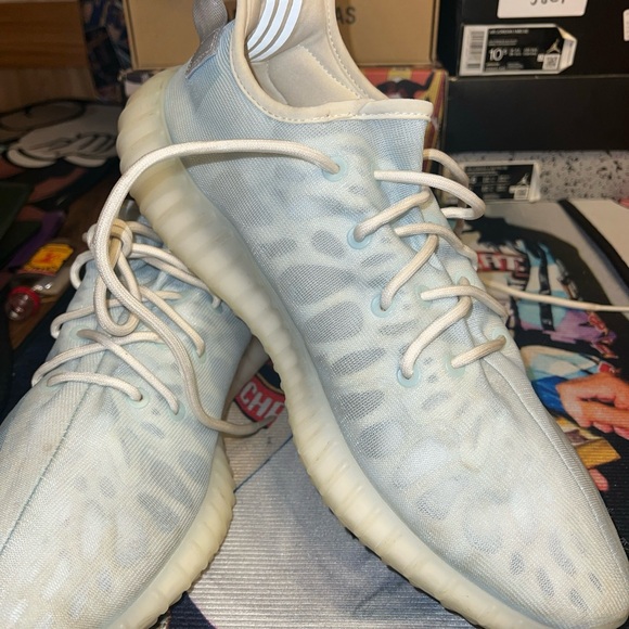 Yeezy Mono Ice 13m - Picture 4 of 8